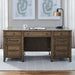 Carolina Park Jr Executive Desk - Furniture 4 Less (Jacksonville, NC)