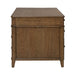 Carolina Park Jr Executive Desk - Furniture 4 Less (Jacksonville, NC)