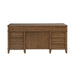 Carolina Park Jr Executive Desk - Furniture 4 Less (Jacksonville, NC)