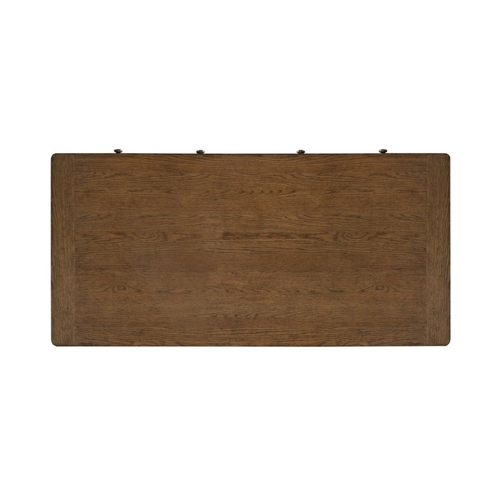 Carolina Park Jr Executive Desk - Furniture 4 Less (Jacksonville, NC)