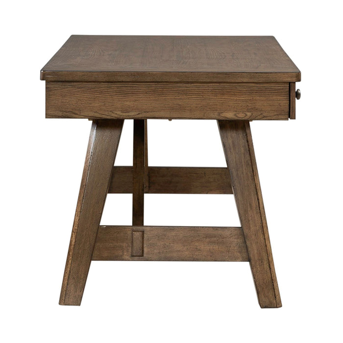 Carolina Park Writing Desk - Furniture 4 Less (Jacksonville, NC)