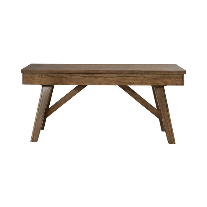 Carolina Park Writing Desk - Furniture 4 Less (Jacksonville, NC)