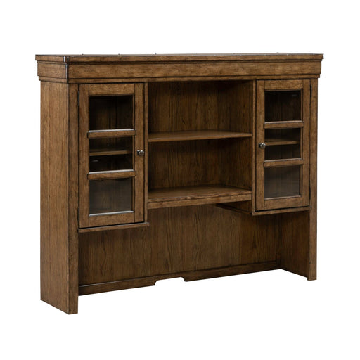 Carolina Park Credenza Hutch - Furniture 4 Less (Jacksonville, NC)
