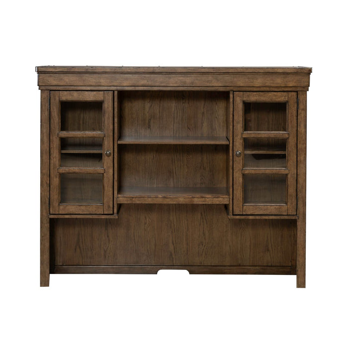 Carolina Park Credenza Hutch - Furniture 4 Less (Jacksonville, NC)