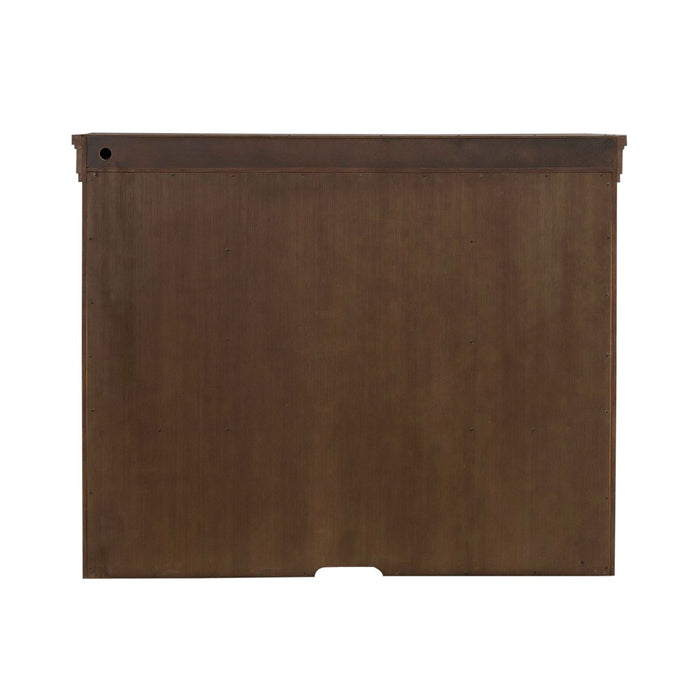 Carolina Park Credenza Hutch - Furniture 4 Less (Jacksonville, NC)