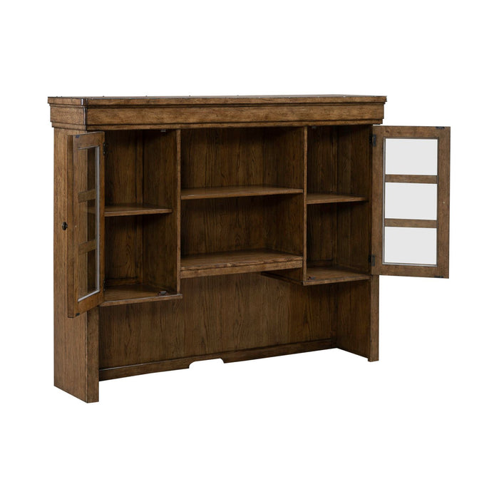 Carolina Park Credenza Hutch - Furniture 4 Less (Jacksonville, NC)
