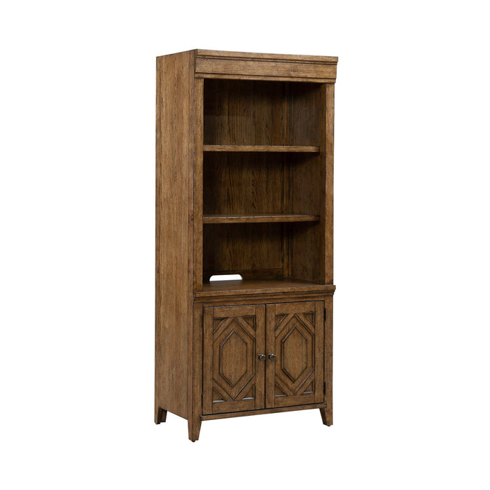 Carolina Park Bunching Bookcase - Furniture 4 Less (Jacksonville, NC)