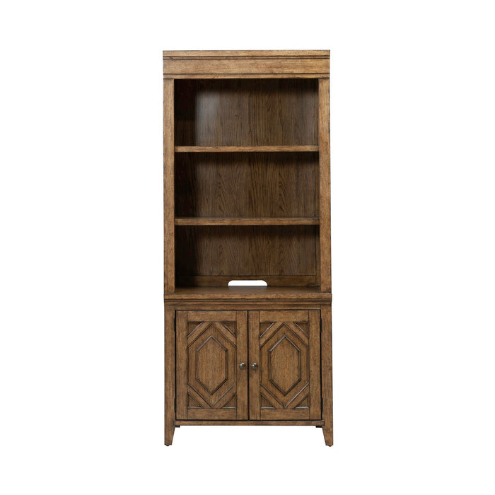 Carolina Park Bunching Bookcase - Furniture 4 Less (Jacksonville, NC)