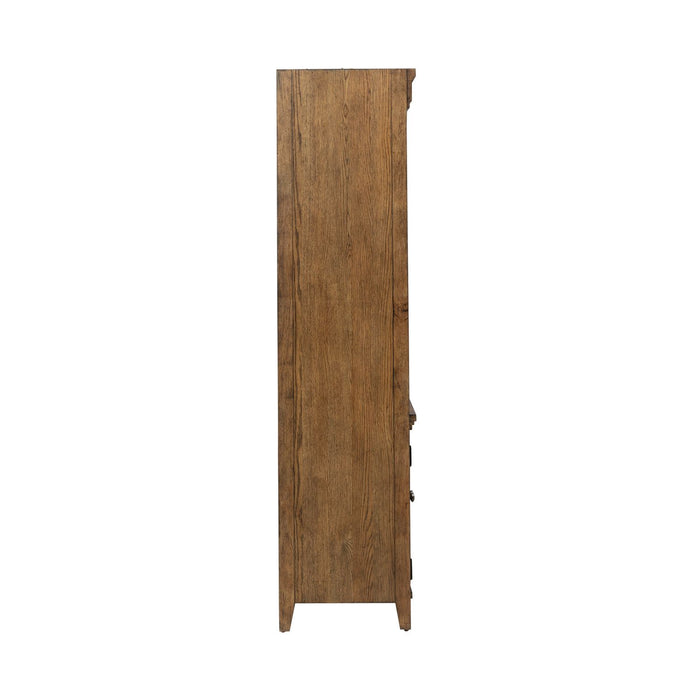 Carolina Park Bunching Bookcase - Furniture 4 Less (Jacksonville, NC)