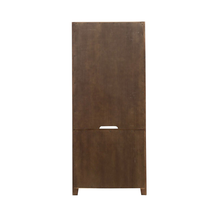 Carolina Park Bunching Bookcase - Furniture 4 Less (Jacksonville, NC)