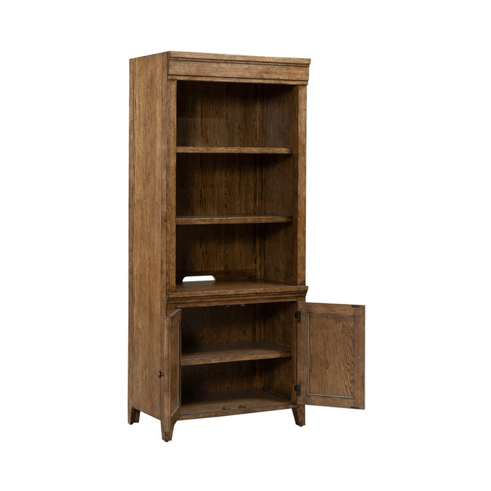 Carolina Park Bunching Bookcase - Furniture 4 Less (Jacksonville, NC)