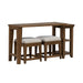 Carolina Park Alt 3 Piece Set - Furniture 4 Less (Jacksonville, NC)