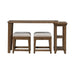Carolina Park Alt 3 Piece Set - Furniture 4 Less (Jacksonville, NC)