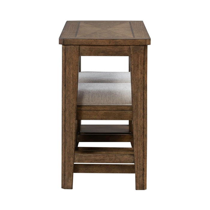 Carolina Park Alt 3 Piece Set - Furniture 4 Less (Jacksonville, NC)