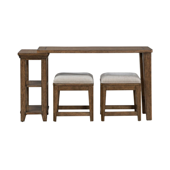 Carolina Park Alt 3 Piece Set - Furniture 4 Less (Jacksonville, NC)