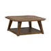 Carolina Park Octagonal Cocktail Table - Furniture 4 Less (Jacksonville, NC)