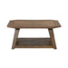 Carolina Park Octagonal Cocktail Table - Furniture 4 Less (Jacksonville, NC)