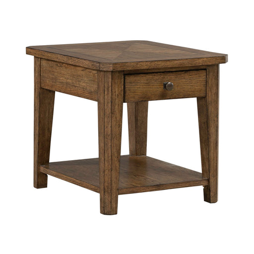 Carolina Park End Table - Furniture 4 Less (Jacksonville, NC)