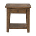 Carolina Park End Table - Furniture 4 Less (Jacksonville, NC)