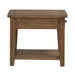 Carolina Park End Table - Furniture 4 Less (Jacksonville, NC)