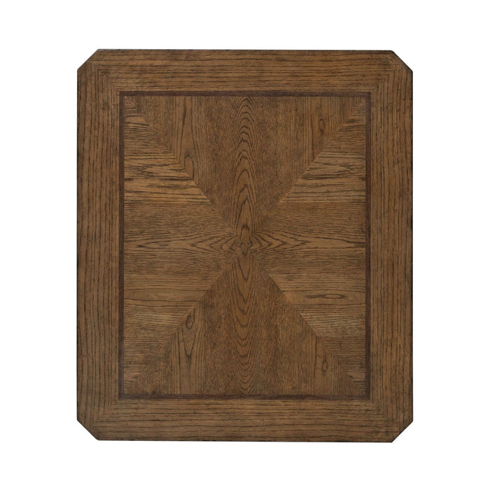 Carolina Park End Table - Furniture 4 Less (Jacksonville, NC)