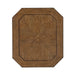Carolina Park Octagonal End Table - Furniture 4 Less (Jacksonville, NC)