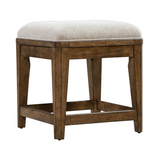 Carolina Park Uph Console Stool - Furniture 4 Less (Jacksonville, NC)