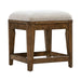 Carolina Park Uph Console Stool - Furniture 4 Less (Jacksonville, NC)