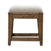 Carolina Park Uph Console Stool - Furniture 4 Less (Jacksonville, NC)