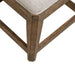Carolina Park Uph Console Stool - Furniture 4 Less (Jacksonville, NC)