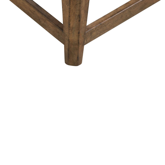 Carolina Park Uph Console Stool - Furniture 4 Less (Jacksonville, NC)