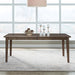 Carolina Park Rectangular Leg Table - Furniture 4 Less (Jacksonville, NC)