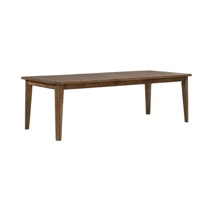 Carolina Park Rectangular Leg Table - Furniture 4 Less (Jacksonville, NC)