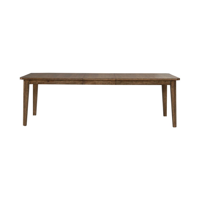 Carolina Park Rectangular Leg Table - Furniture 4 Less (Jacksonville, NC)