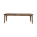 Carolina Park Rectangular Leg Table - Furniture 4 Less (Jacksonville, NC)