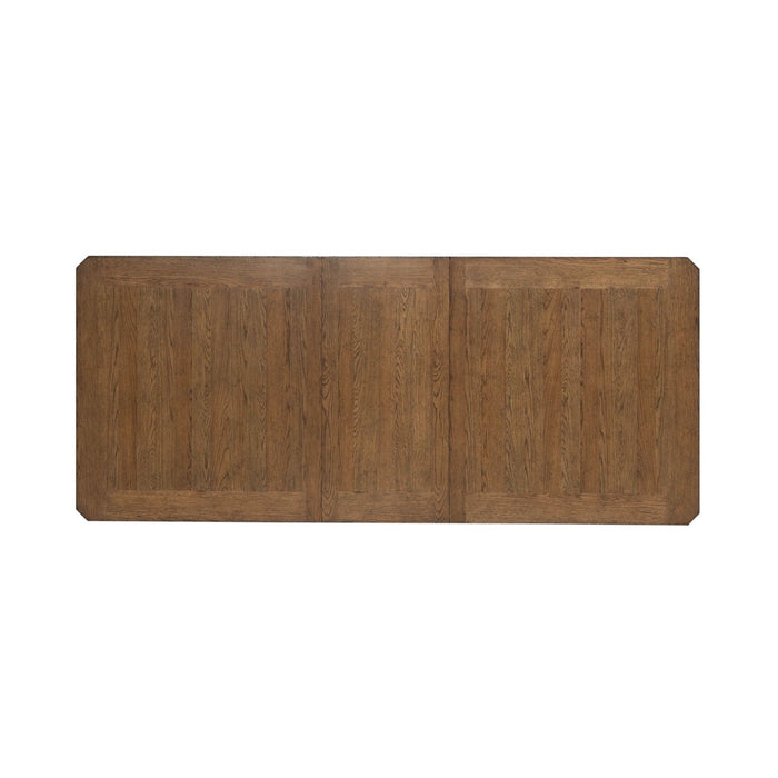 Carolina Park Rectangular Leg Table - Furniture 4 Less (Jacksonville, NC)
