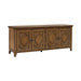 Carolina Park 78 Inch TV Console - Furniture 4 Less (Jacksonville, NC)