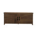 Carolina Park 78 Inch TV Console - Furniture 4 Less (Jacksonville, NC)