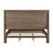 Shaker Lakes King Panel Bed - Furniture 4 Less (Jacksonville, NC)