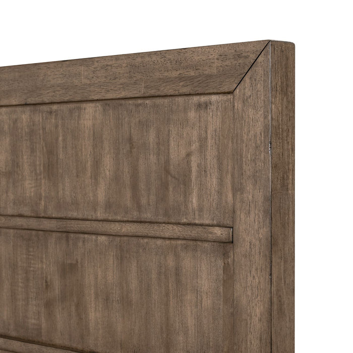 Shaker Lakes Queen Panel Bed - Furniture 4 Less (Jacksonville, NC)