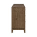Shaker Lakes 6 Drawer Dresser - Furniture 4 Less (Jacksonville, NC)