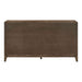 Shaker Lakes 6 Drawer Dresser - Furniture 4 Less (Jacksonville, NC)