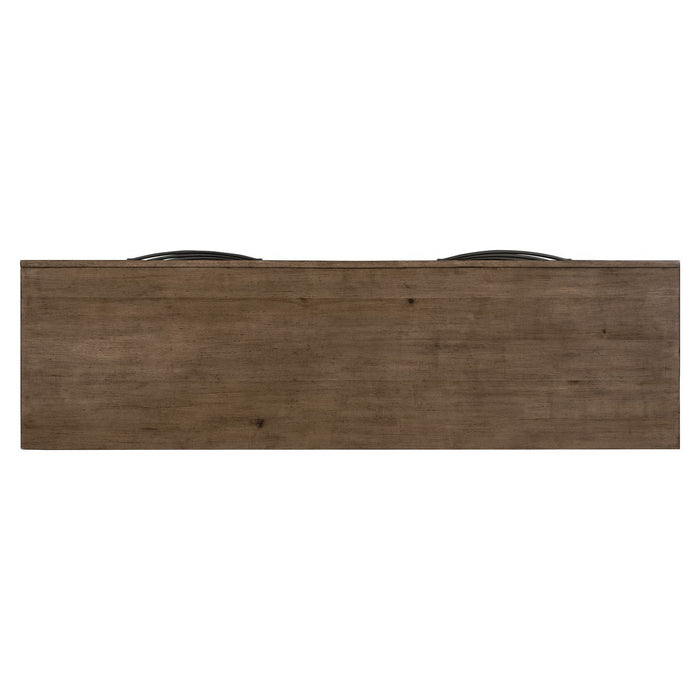 Shaker Lakes 6 Drawer Dresser - Furniture 4 Less (Jacksonville, NC)