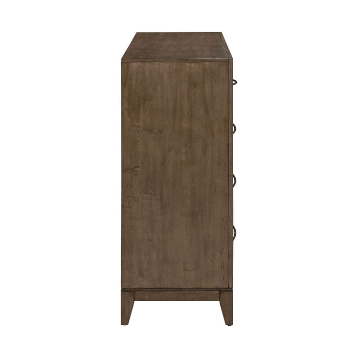 Shaker Lakes 9 Drawer Chesser - Furniture 4 Less (Jacksonville, NC)
