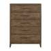 Shaker Lakes 5 Drawer Chest - Furniture 4 Less (Jacksonville, NC)
