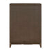 Shaker Lakes 5 Drawer Chest - Furniture 4 Less (Jacksonville, NC)