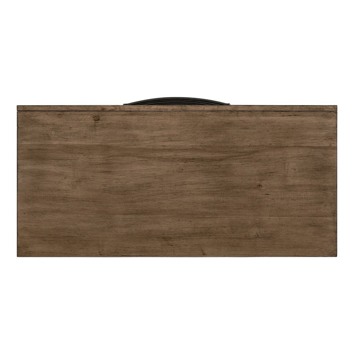 Shaker Lakes 5 Drawer Chest - Furniture 4 Less (Jacksonville, NC)