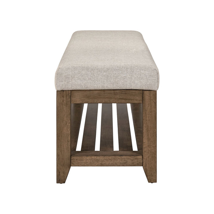 Shaker Lakes Bed Bench - Furniture 4 Less (Jacksonville, NC)