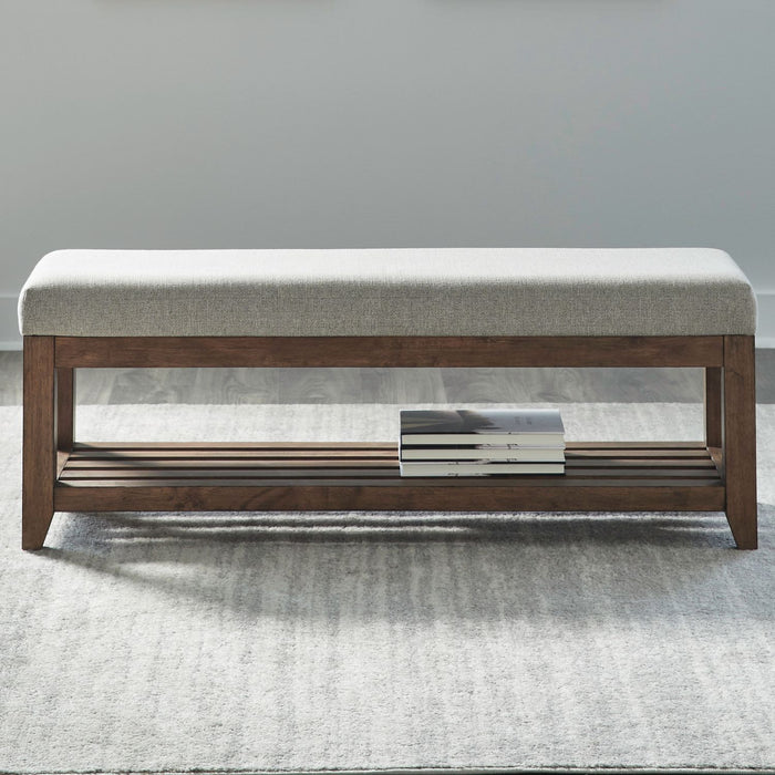 Shaker Lakes Bed Bench image