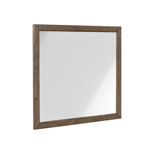 Shaker Lakes Landscape Mirror - Furniture 4 Less (Jacksonville, NC)